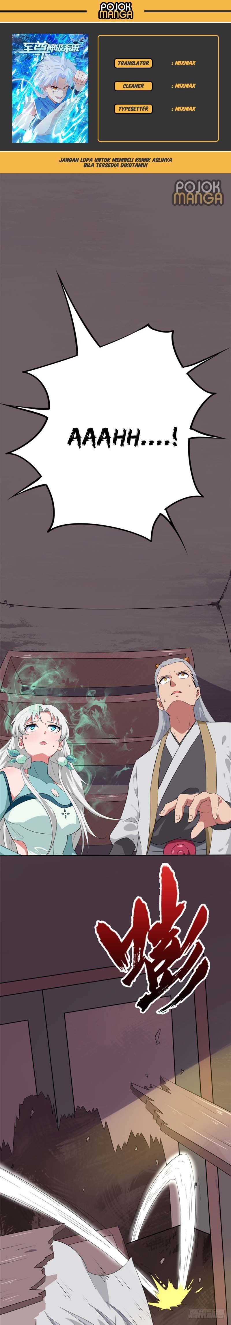 Supreme Godly System Chapter 133 Bahasa Indonesia